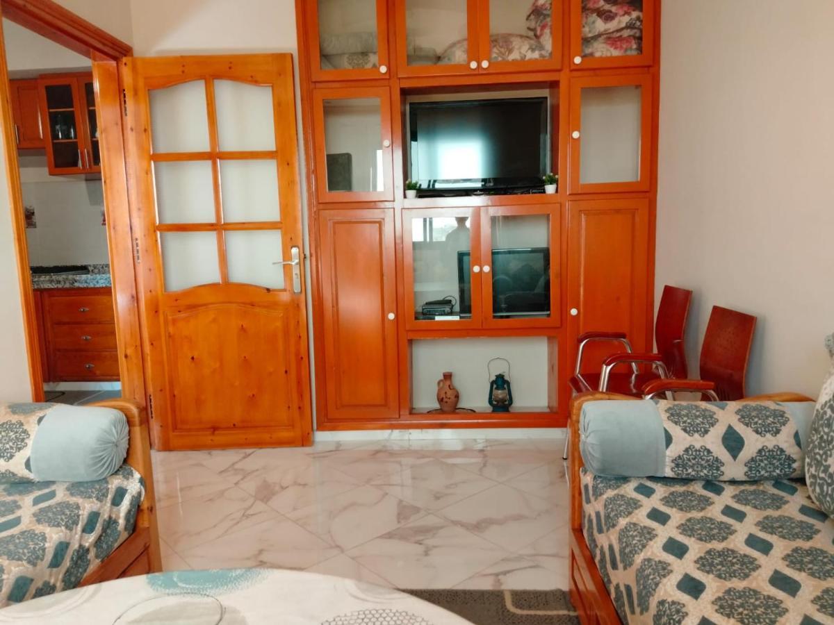 Assia'S Appartement Εσαουίρα Εξωτερικό φωτογραφία